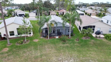 Discover the charm of this beautifully updated 3-bedroom on Heritage Pines Country Club in Florida - for sale on GolfHomes.com, golf home, golf lot