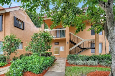 Discover this beautifully updated 2-bedroom, 2-bath condo on Indian Spring Golf and Country Club in Florida - for sale on GolfHomes.com, golf home, golf lot