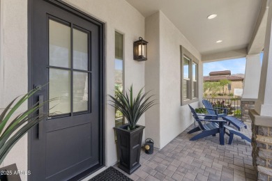 This is Victory at Verrado's rarest find--a stunning David on Verrado Golf Club - Victory in Arizona - for sale on GolfHomes.com, golf home, golf lot
