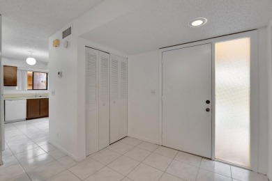 Discover this beautifully updated 2-bedroom, 2-bath condo on Indian Spring Golf and Country Club in Florida - for sale on GolfHomes.com, golf home, golf lot