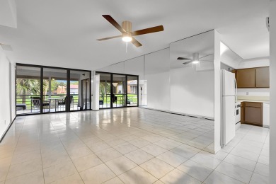 Discover this beautifully updated 2-bedroom, 2-bath condo on Indian Spring Golf and Country Club in Florida - for sale on GolfHomes.com, golf home, golf lot