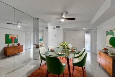 Discover this beautifully updated 2-bedroom, 2-bath condo on Indian Spring Golf and Country Club in Florida - for sale on GolfHomes.com, golf home, golf lot