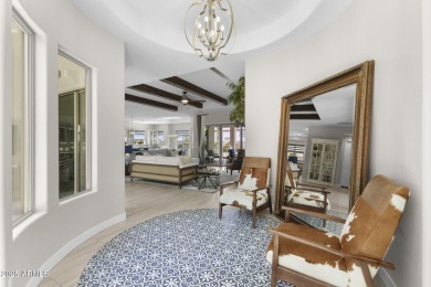 This is Victory at Verrado's rarest find--a stunning David on Verrado Golf Club - Victory in Arizona - for sale on GolfHomes.com, golf home, golf lot