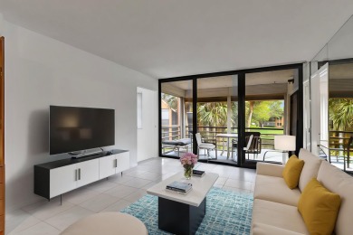 Discover this beautifully updated 2-bedroom, 2-bath condo on Indian Spring Golf and Country Club in Florida - for sale on GolfHomes.com, golf home, golf lot