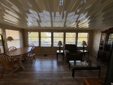 NO LOT RENT, it is a deeded lot, 2 bedrooms 1-1/2 Baths on Tooke on Glen Lakes Country Club in Florida - for sale on GolfHomes.com, golf home, golf lot