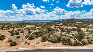 Nestled on a beautifully elevated 0.85-acre lot, this property on Talking Rock Golf Club in Arizona - for sale on GolfHomes.com, golf home, golf lot