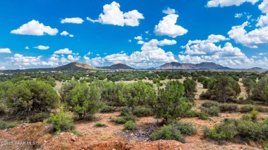 Nestled on a beautifully elevated 0.85-acre lot, this property on Talking Rock Golf Club in Arizona - for sale on GolfHomes.com, golf home, golf lot