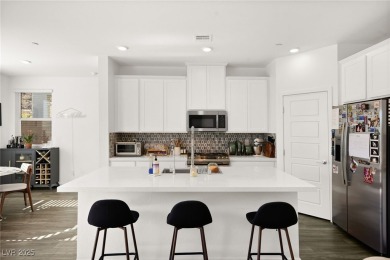 Nestled in the serene community of Lake Las Vegas, this charming on Falls Golf Course in Nevada - for sale on GolfHomes.com, golf home, golf lot