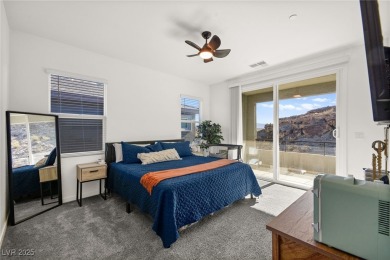 Nestled in the serene community of Lake Las Vegas, this charming on Falls Golf Course in Nevada - for sale on GolfHomes.com, golf home, golf lot