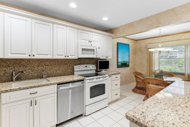 Discover stunning views in this first-floor condo featuring 2 on Hunters Run Golf and Country Club in Florida - for sale on GolfHomes.com, golf home, golf lot