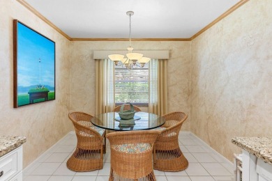 Discover stunning views in this first-floor condo featuring 2 on Hunters Run Golf and Country Club in Florida - for sale on GolfHomes.com, golf home, golf lot