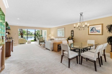 Discover stunning views in this first-floor condo featuring 2 on Hunters Run Golf and Country Club in Florida - for sale on GolfHomes.com, golf home, golf lot