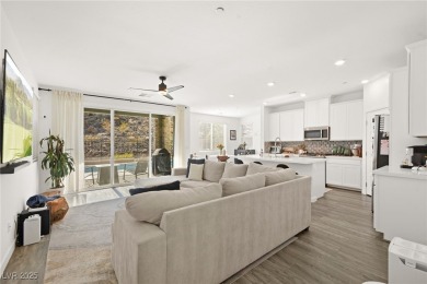 Nestled in the serene community of Lake Las Vegas, this charming on Falls Golf Course in Nevada - for sale on GolfHomes.com, golf home, golf lot