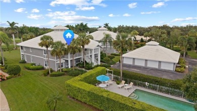 Beautiful long views of golf and tee box from your screened on Wyndemere Country Club in Florida - for sale on GolfHomes.com, golf home, golf lot