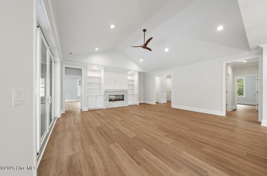 Build your dream home on a stunning Cardinal Lake waterfront on Compass Pointe Golf Course in North Carolina - for sale on GolfHomes.com, golf home, golf lot