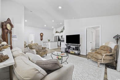 709 Eastridge Drive - Better Than New in Ridgefield!  Welcome to on Burning Ridge Golf Course in South Carolina - for sale on GolfHomes.com, golf home, golf lot