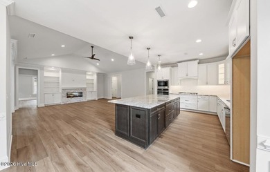 Build your dream home on a stunning Cardinal Lake waterfront on Compass Pointe Golf Course in North Carolina - for sale on GolfHomes.com, golf home, golf lot