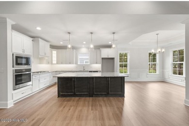 Build your dream home on a stunning Cardinal Lake waterfront on Compass Pointe Golf Course in North Carolina - for sale on GolfHomes.com, golf home, golf lot