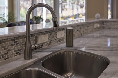 Want new but don't want to build? Now is your opportunity to on Magellan Golf Course in Arkansas - for sale on GolfHomes.com, golf home, golf lot