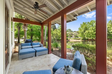 LAKE LOCATION- UPDATED & FULLY FURNISHED- RENTAL READY- GOLF on Sandestin Golf and Beach Resort - Raven in Florida - for sale on GolfHomes.com, golf home, golf lot