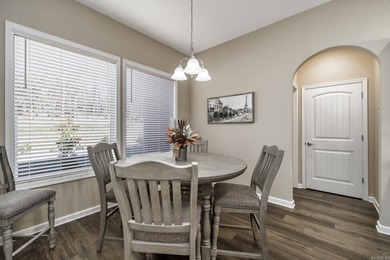 Want new but don't want to build? Now is your opportunity to on Magellan Golf Course in Arkansas - for sale on GolfHomes.com, golf home, golf lot