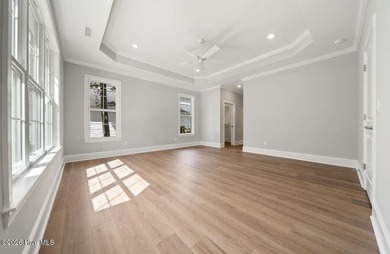 Build your dream home on a stunning Cardinal Lake waterfront on Compass Pointe Golf Course in North Carolina - for sale on GolfHomes.com, golf home, golf lot