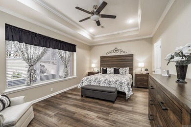 Want new but don't want to build? Now is your opportunity to on Magellan Golf Course in Arkansas - for sale on GolfHomes.com, golf home, golf lot