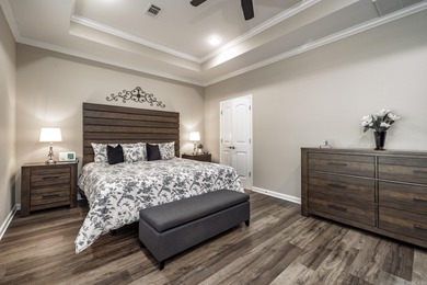 Want new but don't want to build? Now is your opportunity to on Magellan Golf Course in Arkansas - for sale on GolfHomes.com, golf home, golf lot