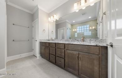 Build your dream home on a stunning Cardinal Lake waterfront on Compass Pointe Golf Course in North Carolina - for sale on GolfHomes.com, golf home, golf lot