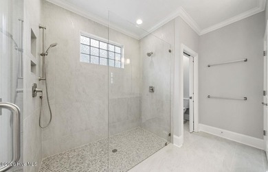 Build your dream home on a stunning Cardinal Lake waterfront on Compass Pointe Golf Course in North Carolina - for sale on GolfHomes.com, golf home, golf lot