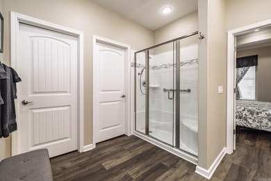 Want new but don't want to build? Now is your opportunity to on Magellan Golf Course in Arkansas - for sale on GolfHomes.com, golf home, golf lot