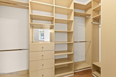 Imagine waking up, coffee in hand on your covered back deck on Eagle Creek Golf Course in Kentucky - for sale on GolfHomes.com, golf home, golf lot