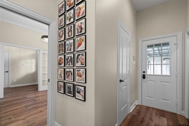 Exquisite, effortless design plus total home remodel in 2023 on Oak Hurst Golf Course in Texas - for sale on GolfHomes.com, golf home, golf lot