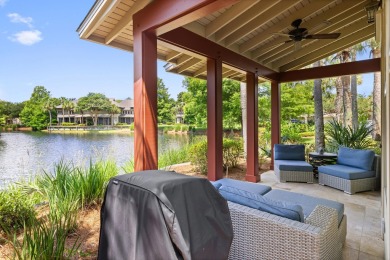 LAKE LOCATION- UPDATED & FULLY FURNISHED- RENTAL READY- GOLF on Sandestin Golf and Beach Resort - Raven in Florida - for sale on GolfHomes.com, golf home, golf lot