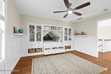 Imagine waking up, coffee in hand on your covered back deck on Eagle Creek Golf Course in Kentucky - for sale on GolfHomes.com, golf home, golf lot