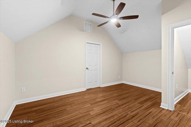 Imagine waking up, coffee in hand on your covered back deck on Eagle Creek Golf Course in Kentucky - for sale on GolfHomes.com, golf home, golf lot