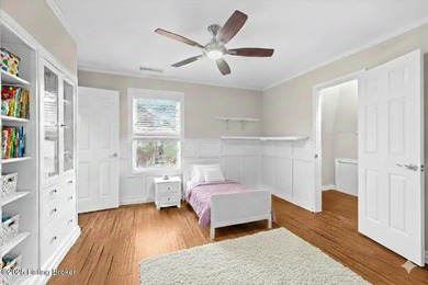 Imagine waking up, coffee in hand on your covered back deck on Eagle Creek Golf Course in Kentucky - for sale on GolfHomes.com, golf home, golf lot