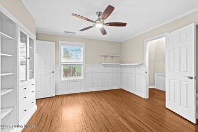 Imagine waking up, coffee in hand on your covered back deck on Eagle Creek Golf Course in Kentucky - for sale on GolfHomes.com, golf home, golf lot