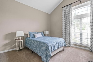 Exquisite, effortless design plus total home remodel in 2023 on Oak Hurst Golf Course in Texas - for sale on GolfHomes.com, golf home, golf lot