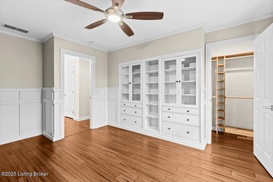 Imagine waking up, coffee in hand on your covered back deck on Eagle Creek Golf Course in Kentucky - for sale on GolfHomes.com, golf home, golf lot