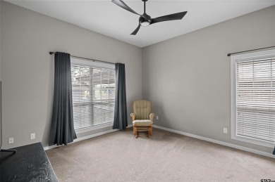 Exquisite, effortless design plus total home remodel in 2023 on Oak Hurst Golf Course in Texas - for sale on GolfHomes.com, golf home, golf lot