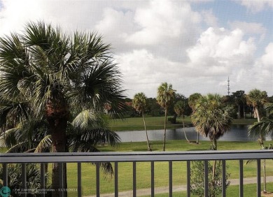 Your dream home with sweeping golf course and pond views! This on Palm-Aire Country Club and Resort - The Oaks in Florida - for sale on GolfHomes.com, golf home, golf lot