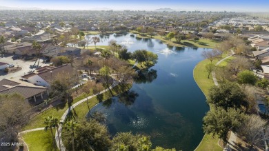 Located on prestigious Diamond Lake in the gated Oakwood CC on Oakwood Golf Club  in Arizona - for sale on GolfHomes.com, golf home, golf lot