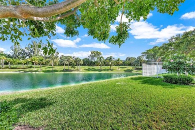 PRIME WATERFRONT HOME IN PARKVIEW AT HILLCREST, HOLLYWOOD'S on Hillcrest Golf and Country Club in Florida - for sale on GolfHomes.com, golf home, golf lot