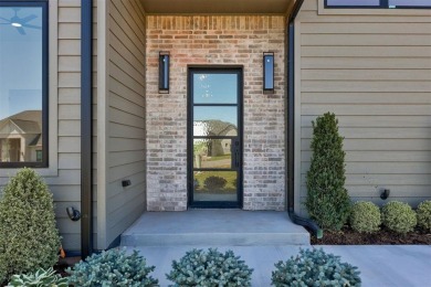 Welcome to an exceptional new construction home in the on Winter Creek Golf and Social Club in Oklahoma - for sale on GolfHomes.com, golf home, golf lot
