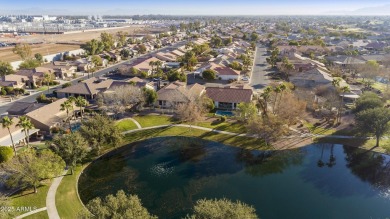 Located on prestigious Diamond Lake in the gated Oakwood CC on Oakwood Golf Club  in Arizona - for sale on GolfHomes.com, golf home, golf lot