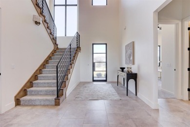 Welcome to an exceptional new construction home in the on Winter Creek Golf and Social Club in Oklahoma - for sale on GolfHomes.com, golf home, golf lot