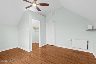 Imagine waking up, coffee in hand on your covered back deck on Eagle Creek Golf Course in Kentucky - for sale on GolfHomes.com, golf home, golf lot