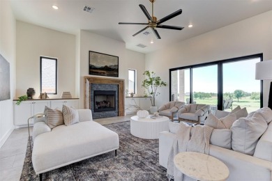 Welcome to an exceptional new construction home in the on Winter Creek Golf and Social Club in Oklahoma - for sale on GolfHomes.com, golf home, golf lot