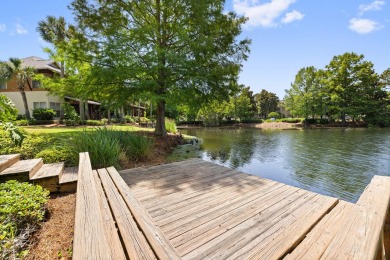 LAKE LOCATION- UPDATED & FULLY FURNISHED- RENTAL READY- GOLF on Sandestin Golf and Beach Resort - Raven in Florida - for sale on GolfHomes.com, golf home, golf lot